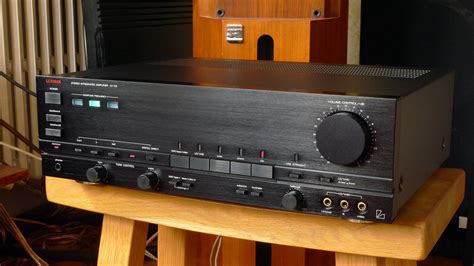 amplificatore luxman lv 113|Luxman LV.